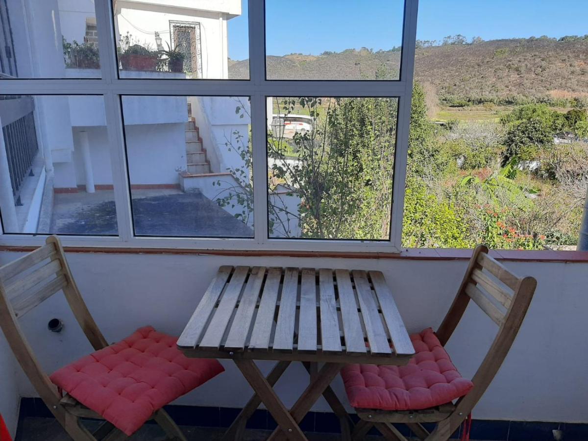 Apartamentos Cavaco Odeceixe Dış mekan fotoğraf