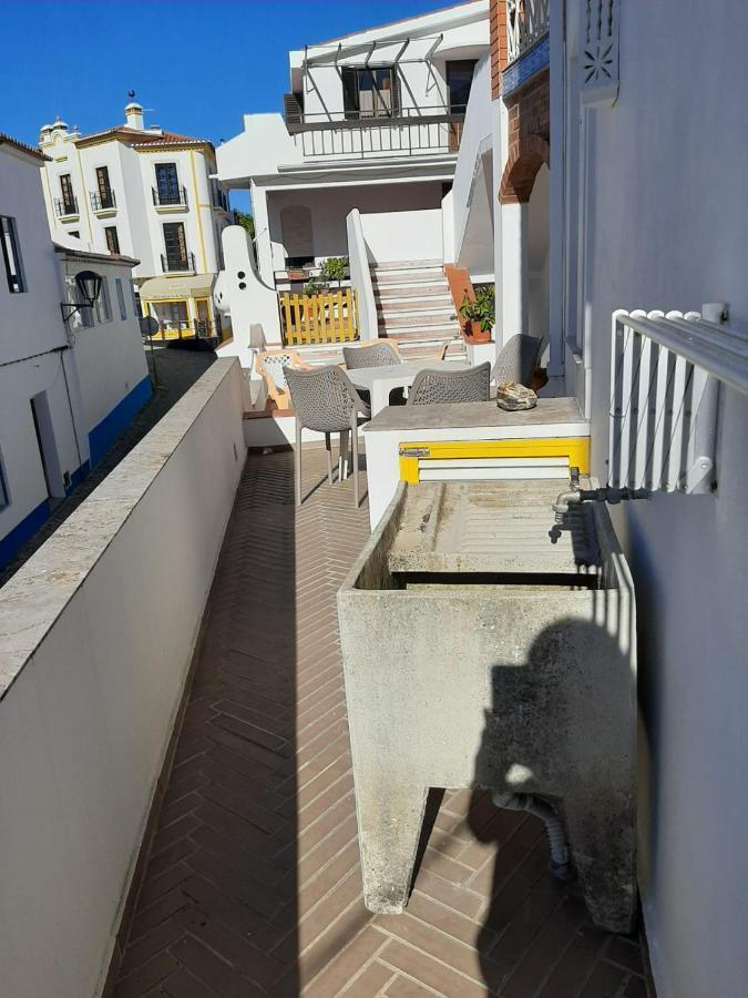 Apartamentos Cavaco Odeceixe Dış mekan fotoğraf