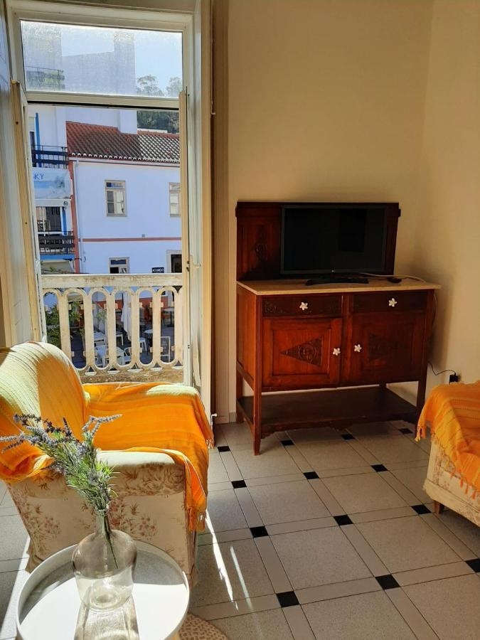 Apartamentos Cavaco Odeceixe Dış mekan fotoğraf