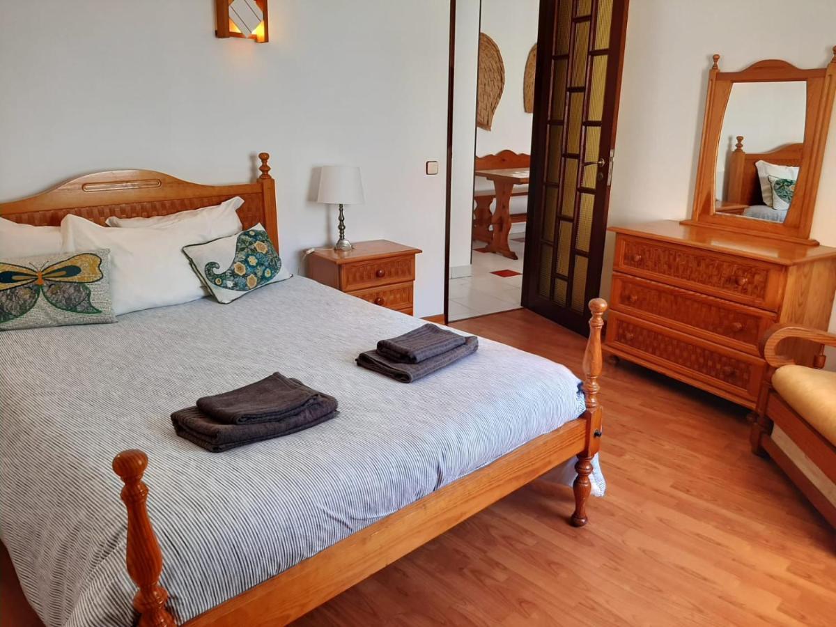 Apartamentos Cavaco Odeceixe Dış mekan fotoğraf