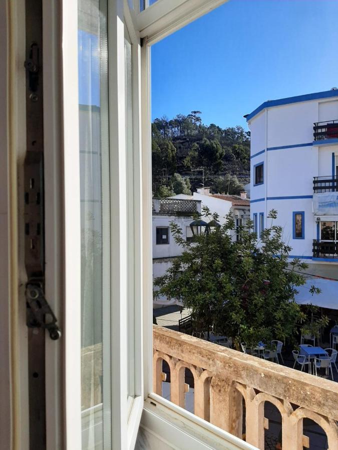 Apartamentos Cavaco Odeceixe Dış mekan fotoğraf