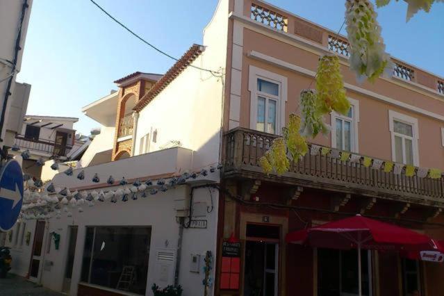 Apartamentos Cavaco Odeceixe Dış mekan fotoğraf