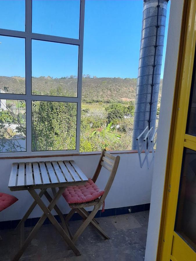 Apartamentos Cavaco Odeceixe Dış mekan fotoğraf