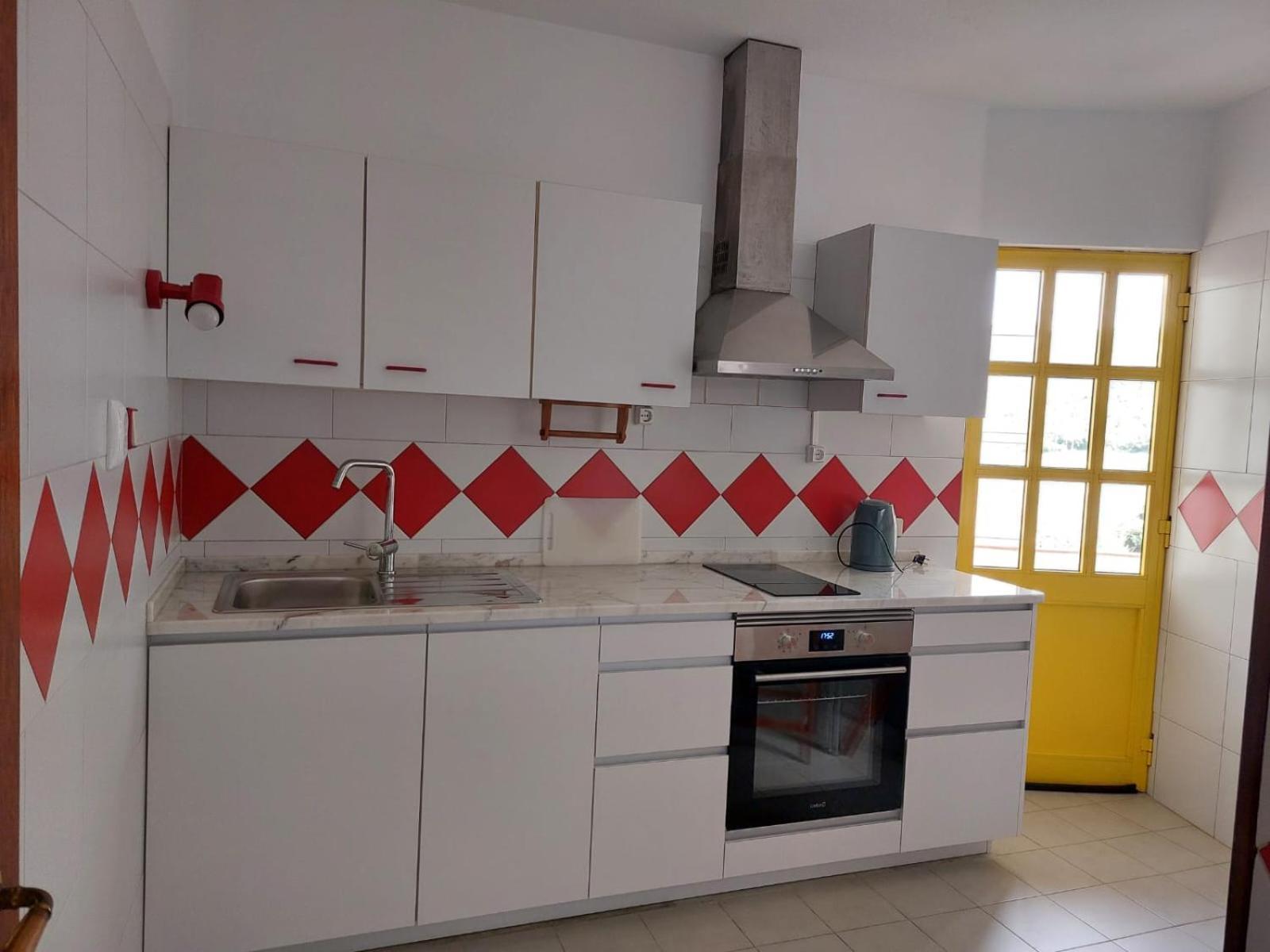 Apartamentos Cavaco Odeceixe Dış mekan fotoğraf